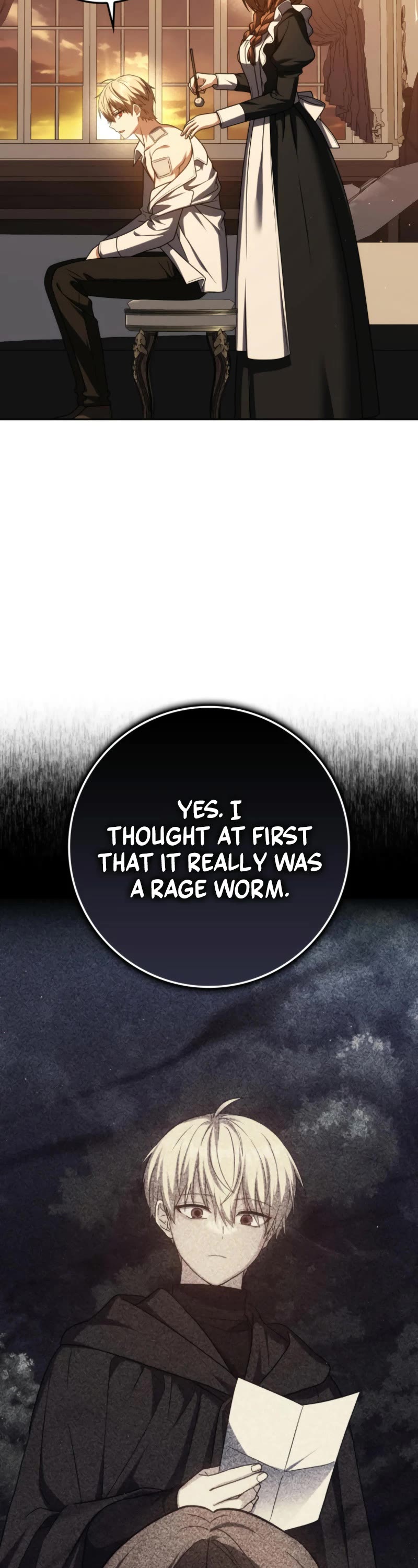 The Reincarnated Assassin is a Genius Swordsman chapter 57 page 14