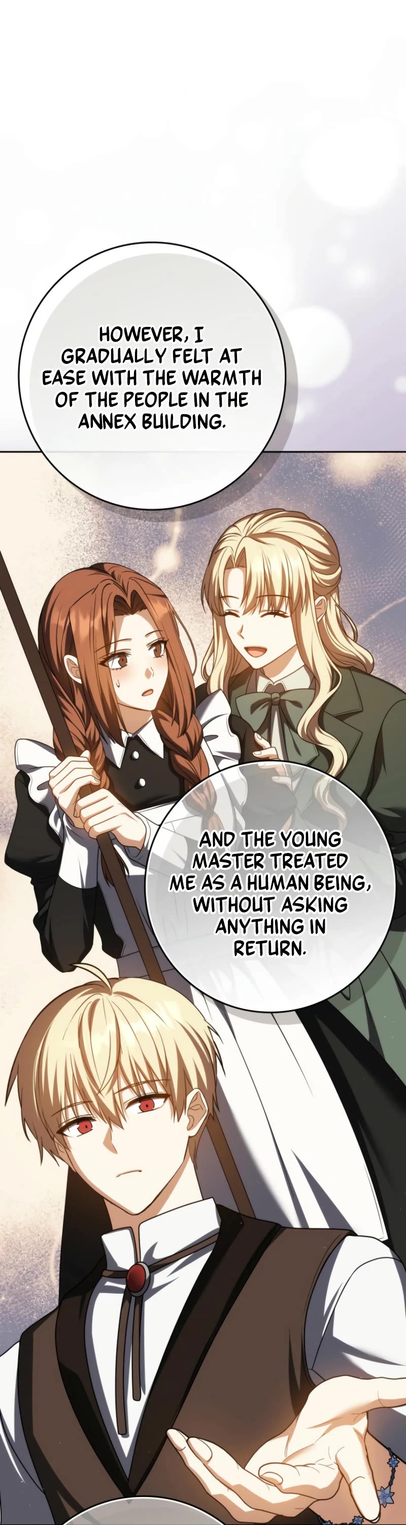 The Reincarnated Assassin is a Genius Swordsman chapter 57 page 17