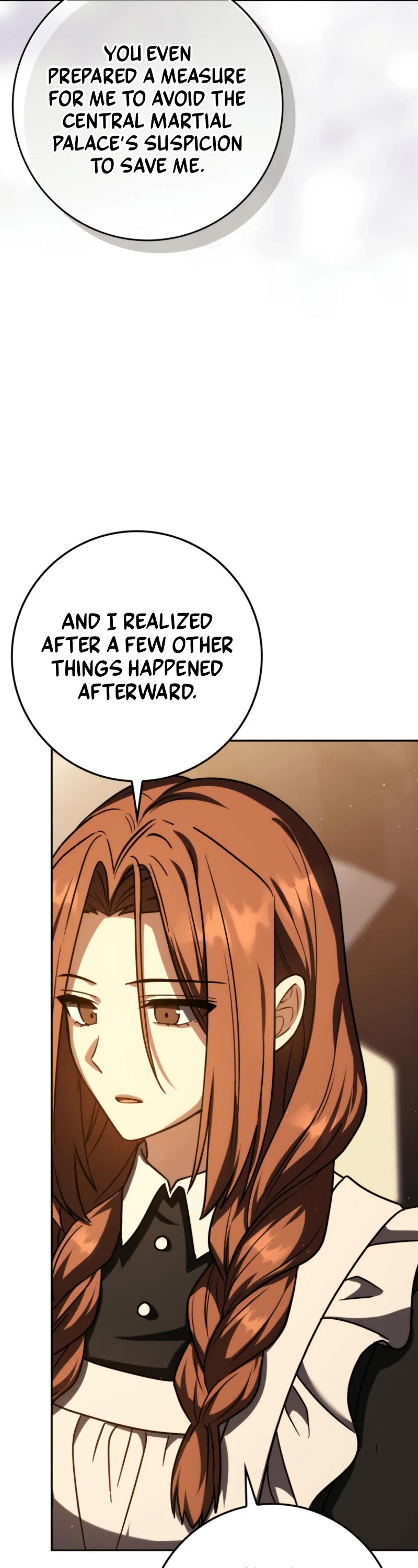 The Reincarnated Assassin is a Genius Swordsman chapter 57 page 18