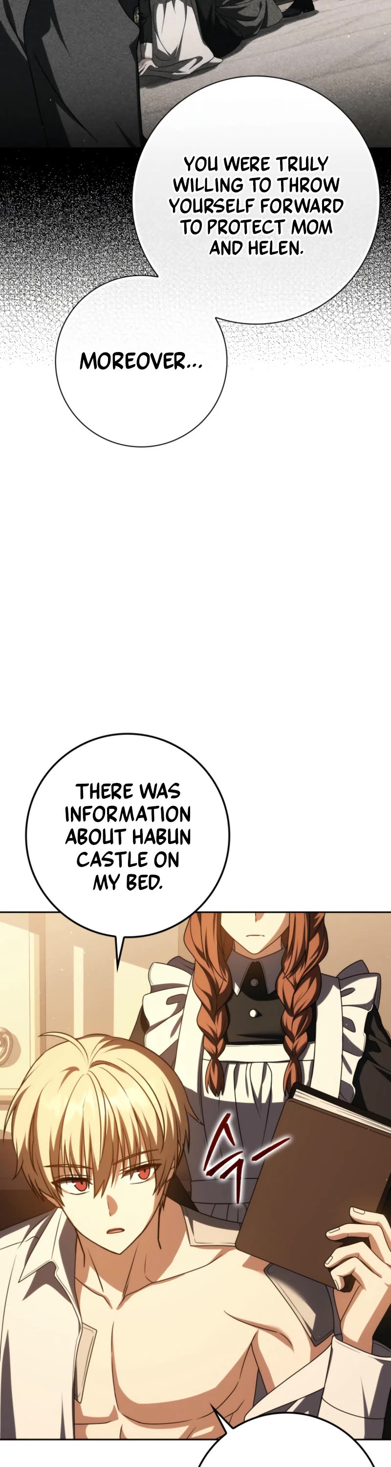 The Reincarnated Assassin is a Genius Swordsman chapter 57 page 24