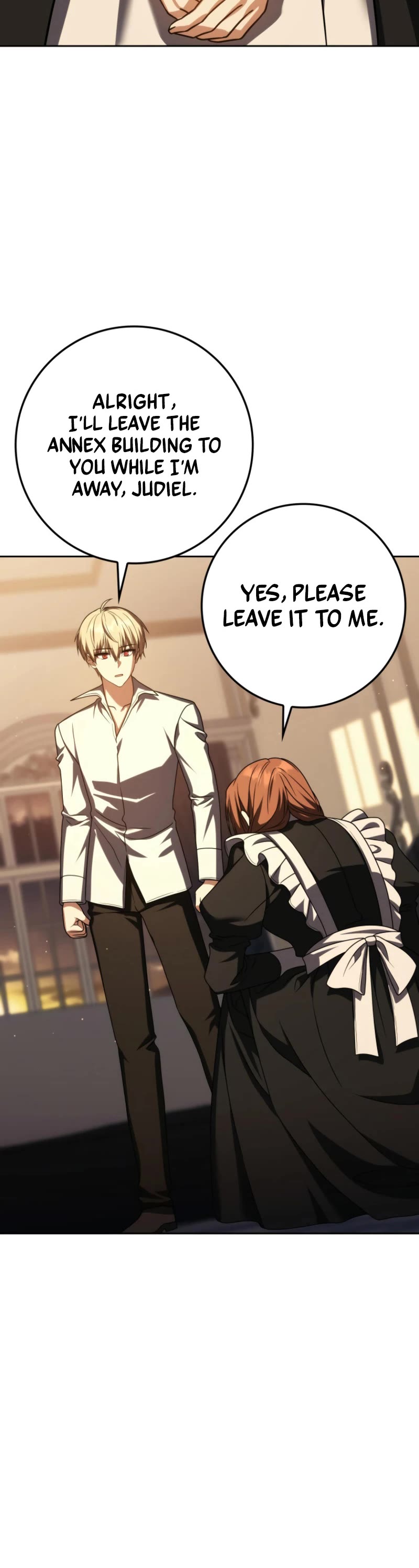 The Reincarnated Assassin is a Genius Swordsman chapter 57 page 35