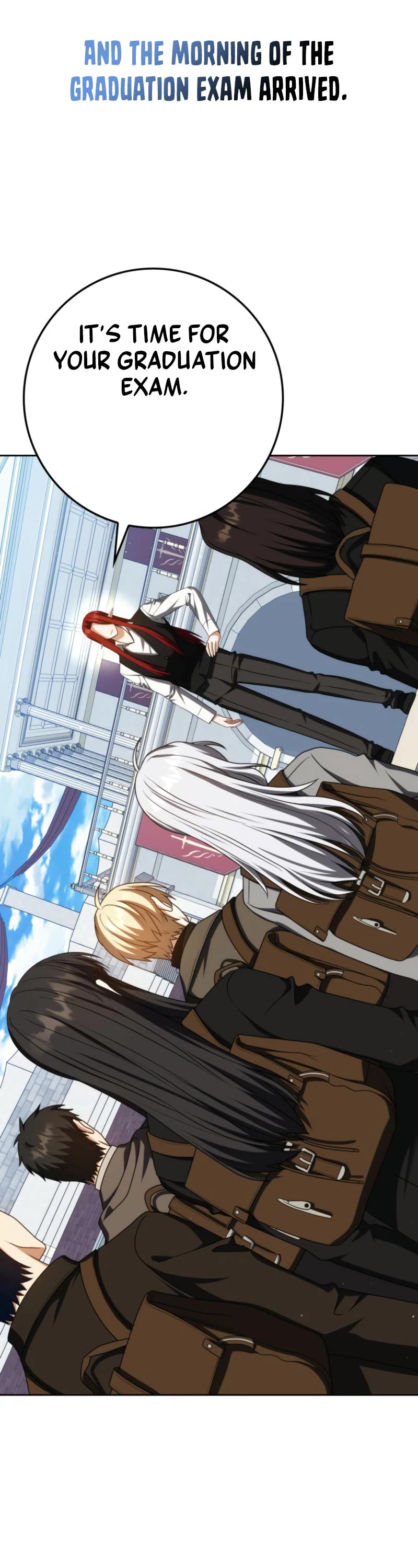 The Reincarnated Assassin is a Genius Swordsman chapter 57 page 37