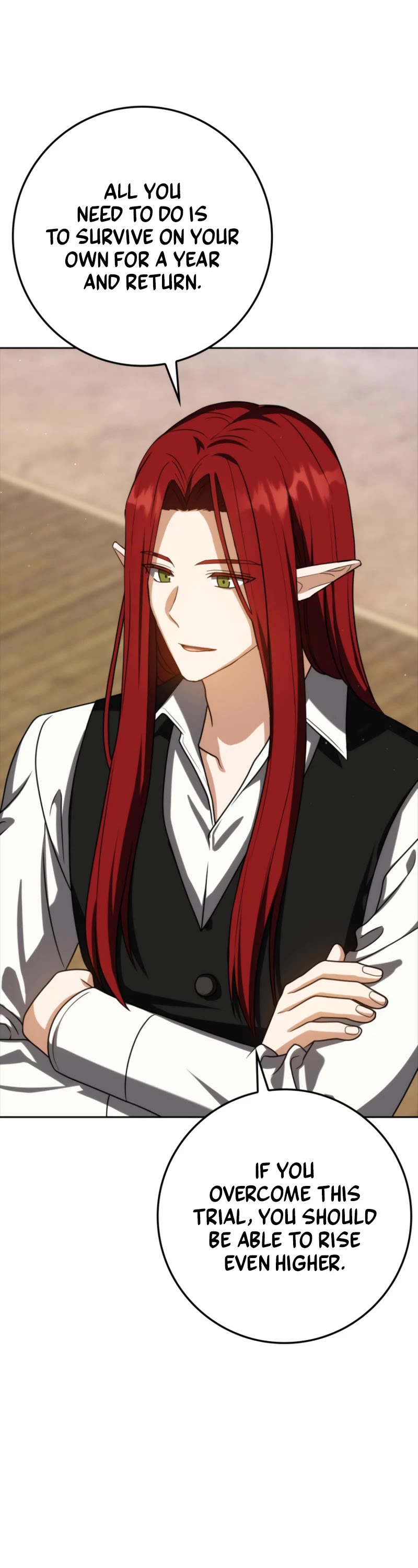 The Reincarnated Assassin is a Genius Swordsman chapter 57 page 38