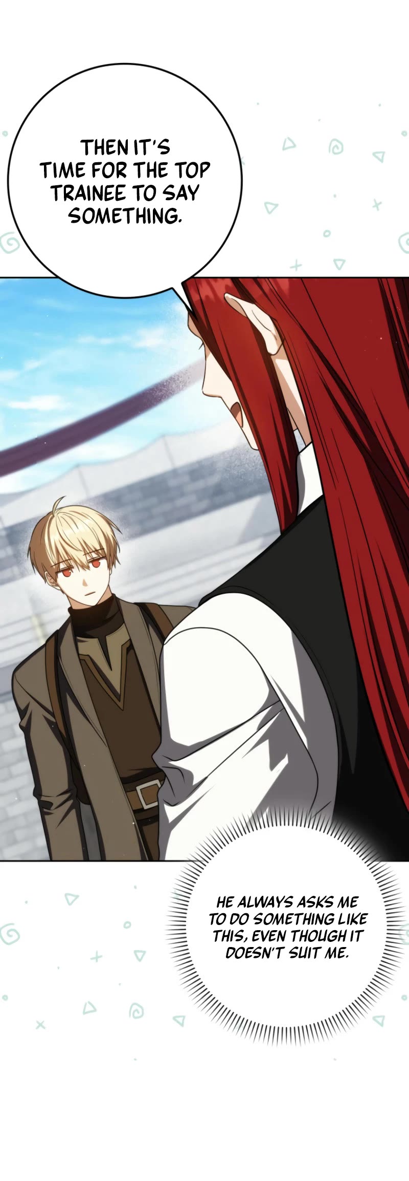 The Reincarnated Assassin is a Genius Swordsman chapter 57 page 39