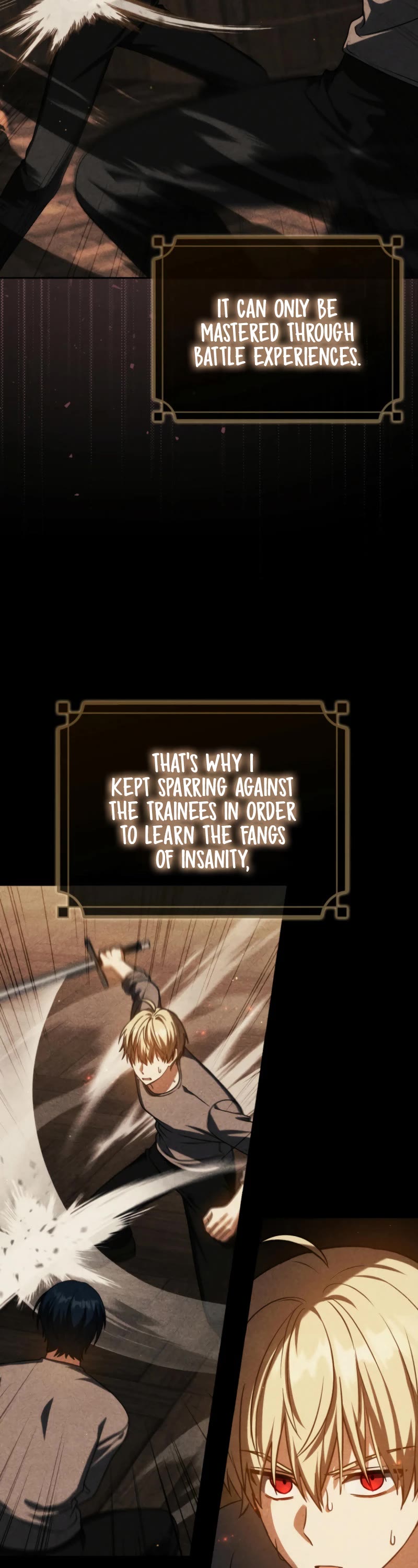 The Reincarnated Assassin is a Genius Swordsman chapter 57 page 4