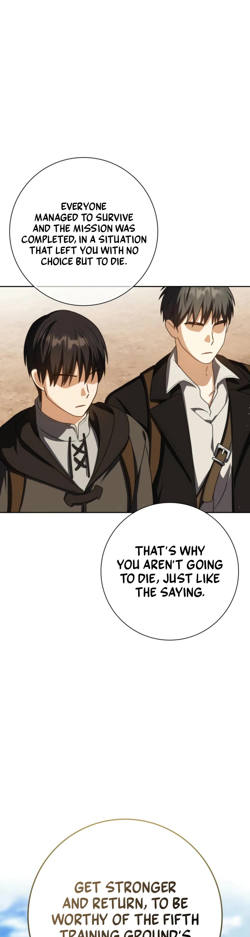 The Reincarnated Assassin is a Genius Swordsman chapter 57 page 41