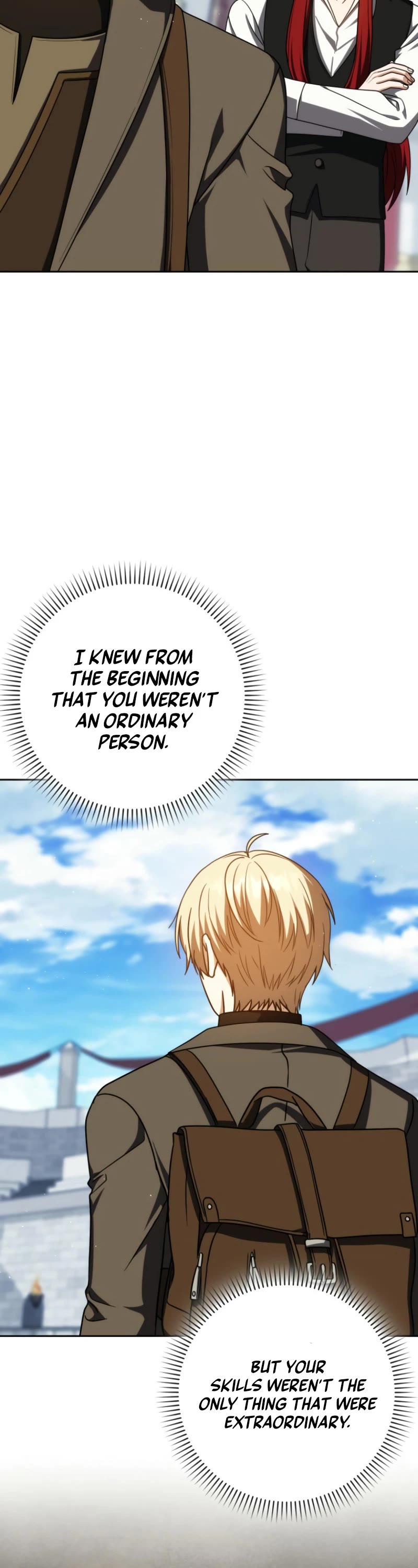 The Reincarnated Assassin is a Genius Swordsman chapter 57 page 44