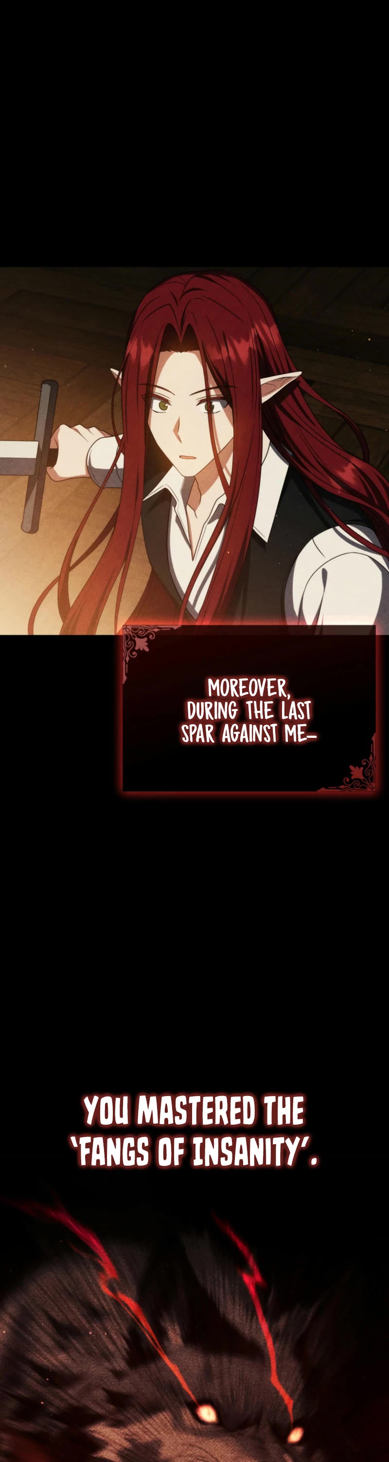 The Reincarnated Assassin is a Genius Swordsman chapter 57 page 47