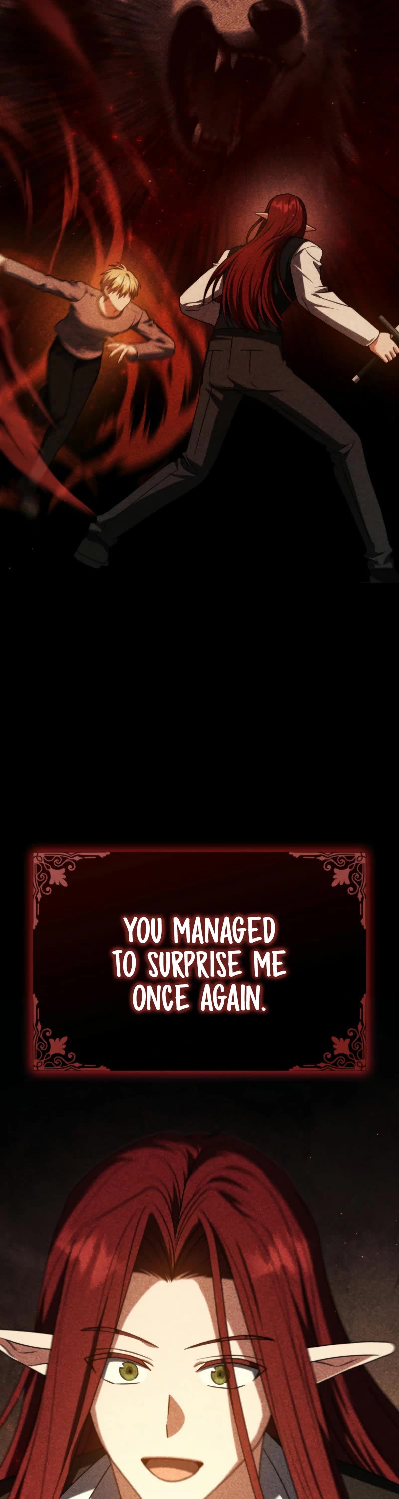 The Reincarnated Assassin is a Genius Swordsman chapter 57 page 48