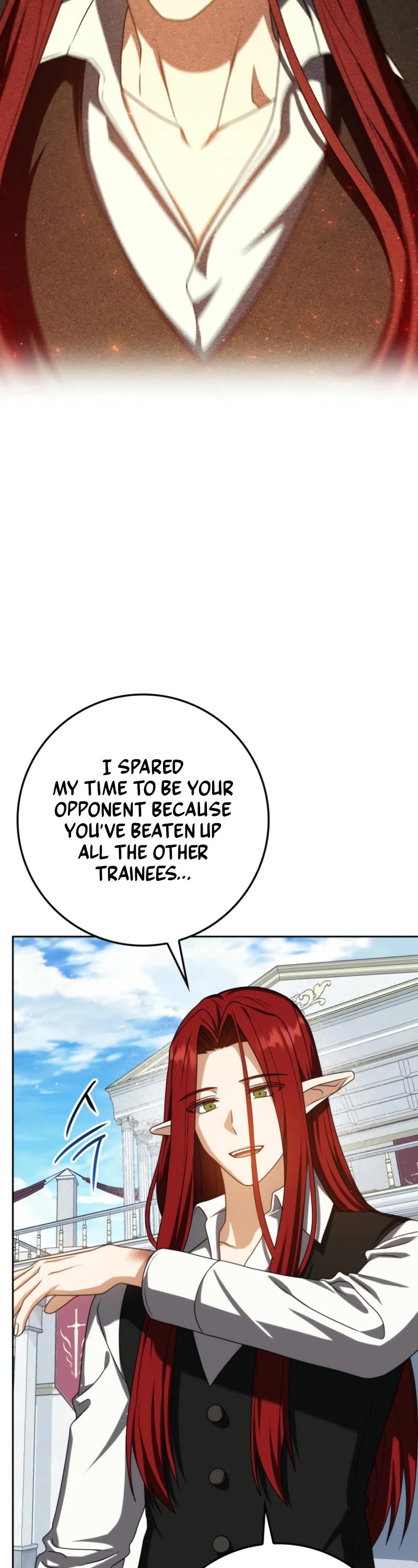 The Reincarnated Assassin is a Genius Swordsman chapter 57 page 49