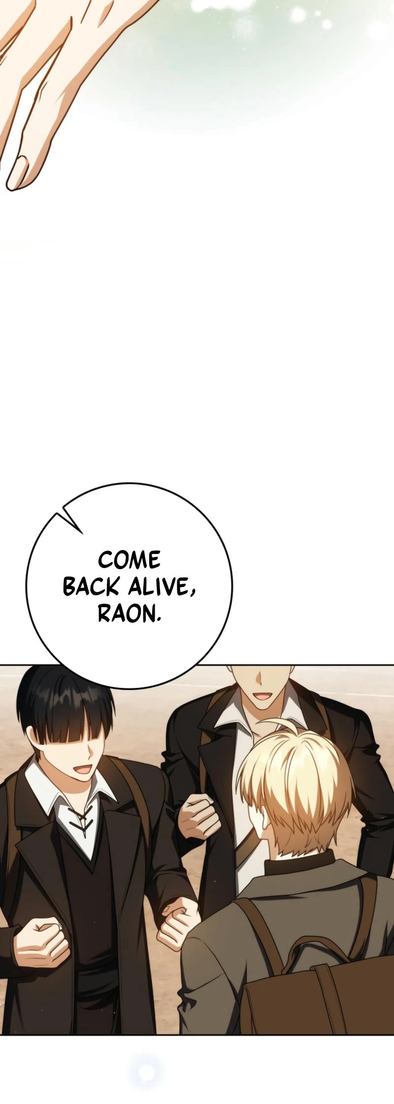 The Reincarnated Assassin is a Genius Swordsman chapter 57 page 51