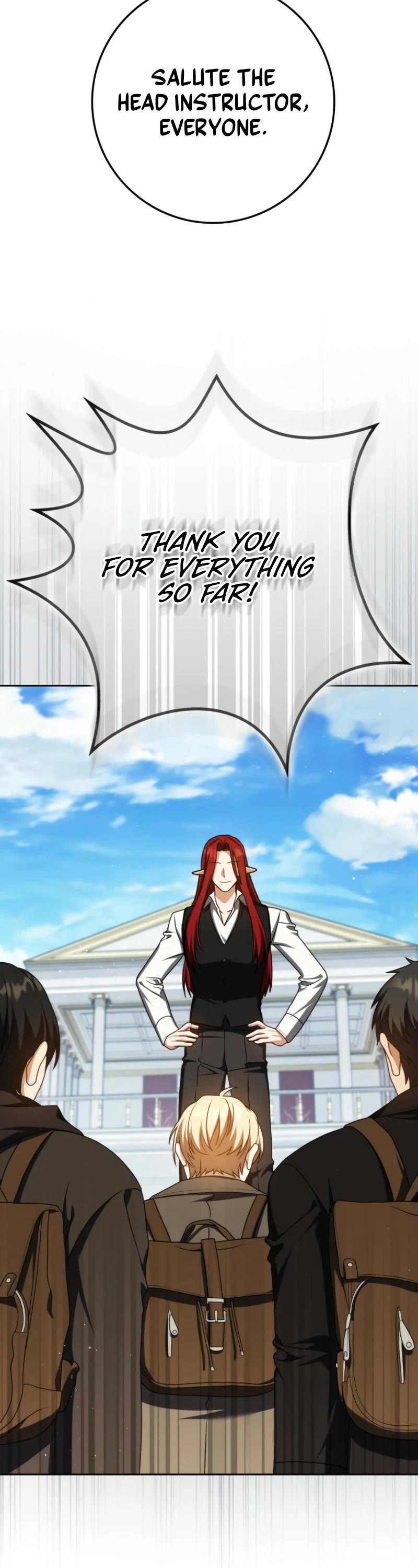 The Reincarnated Assassin is a Genius Swordsman chapter 57 page 53