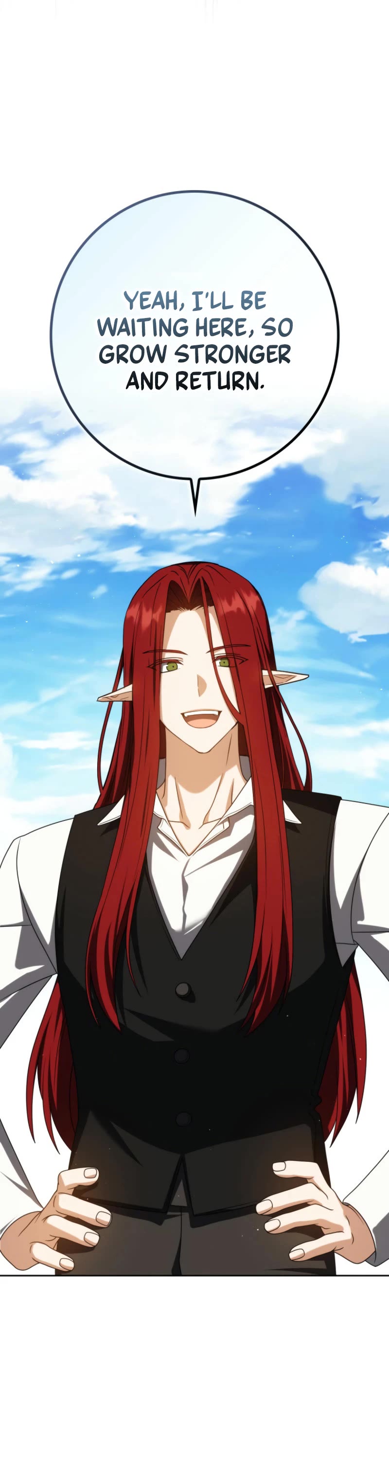 The Reincarnated Assassin is a Genius Swordsman chapter 57 page 54