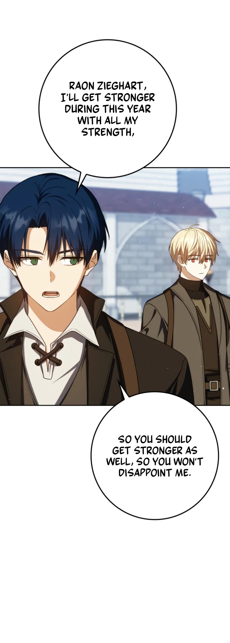 The Reincarnated Assassin is a Genius Swordsman chapter 57 page 55