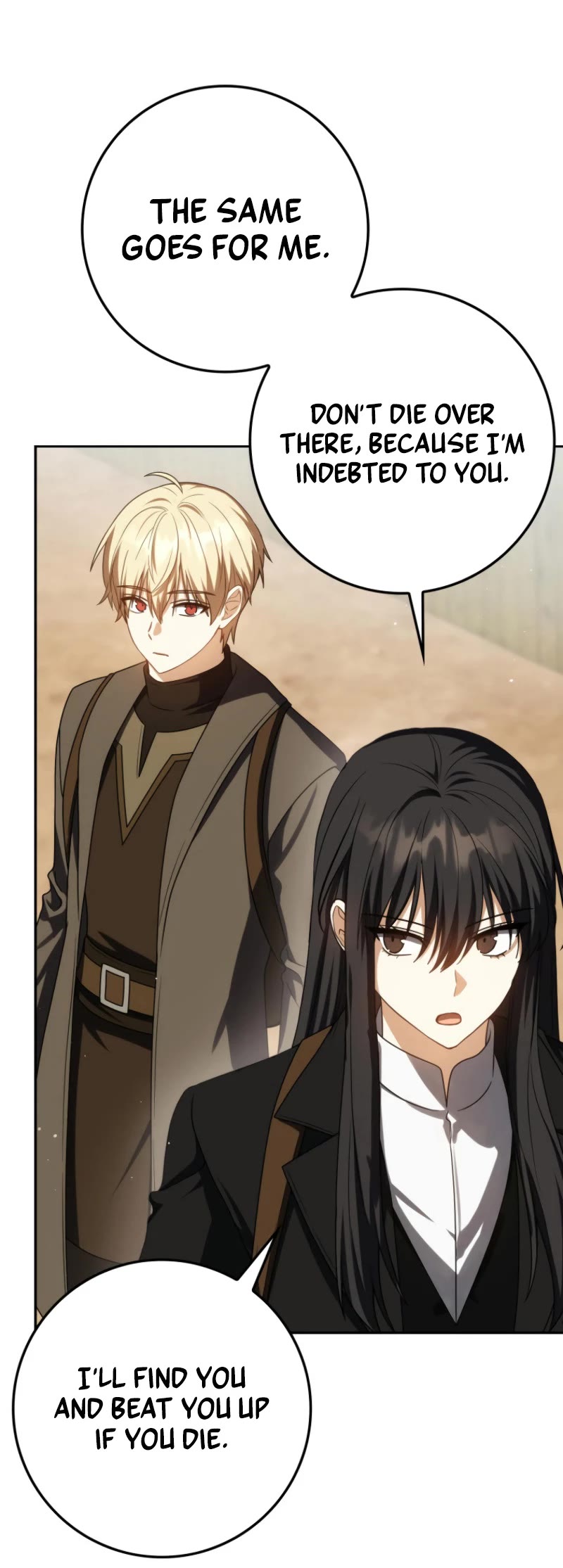 The Reincarnated Assassin is a Genius Swordsman chapter 57 page 56