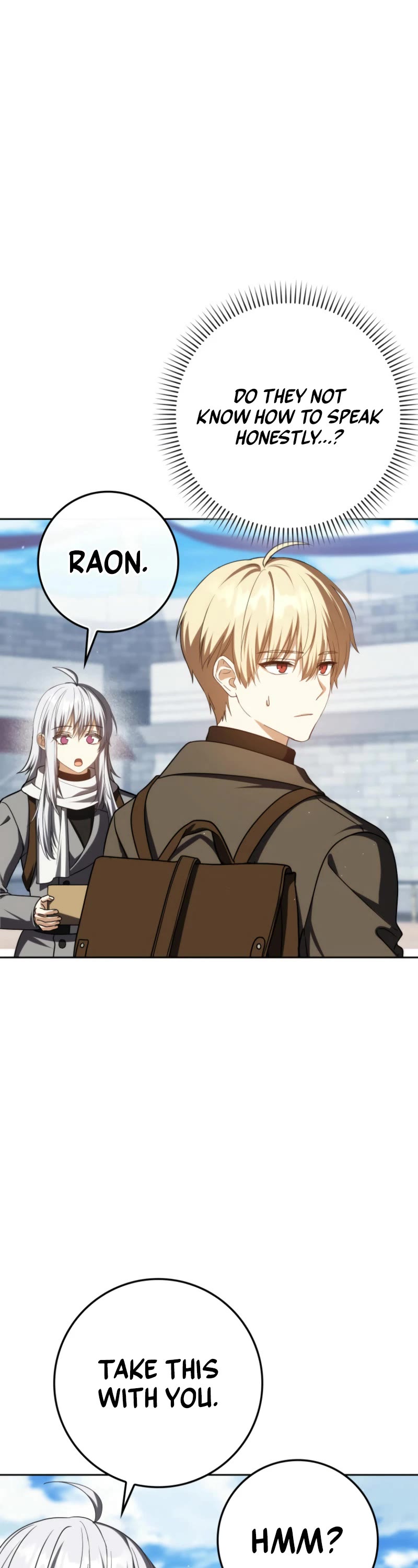 The Reincarnated Assassin is a Genius Swordsman chapter 57 page 57