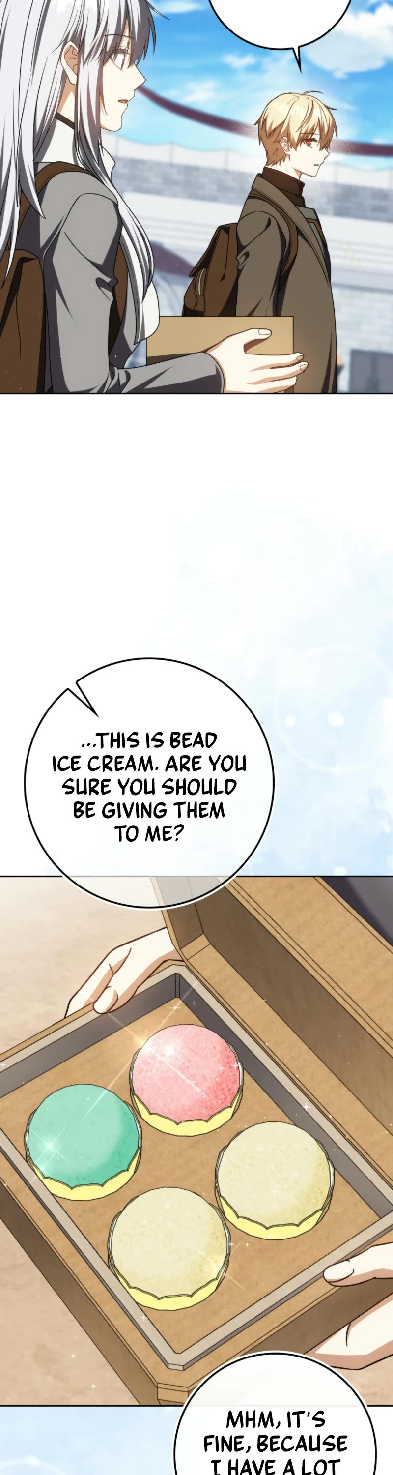 The Reincarnated Assassin is a Genius Swordsman chapter 57 page 58