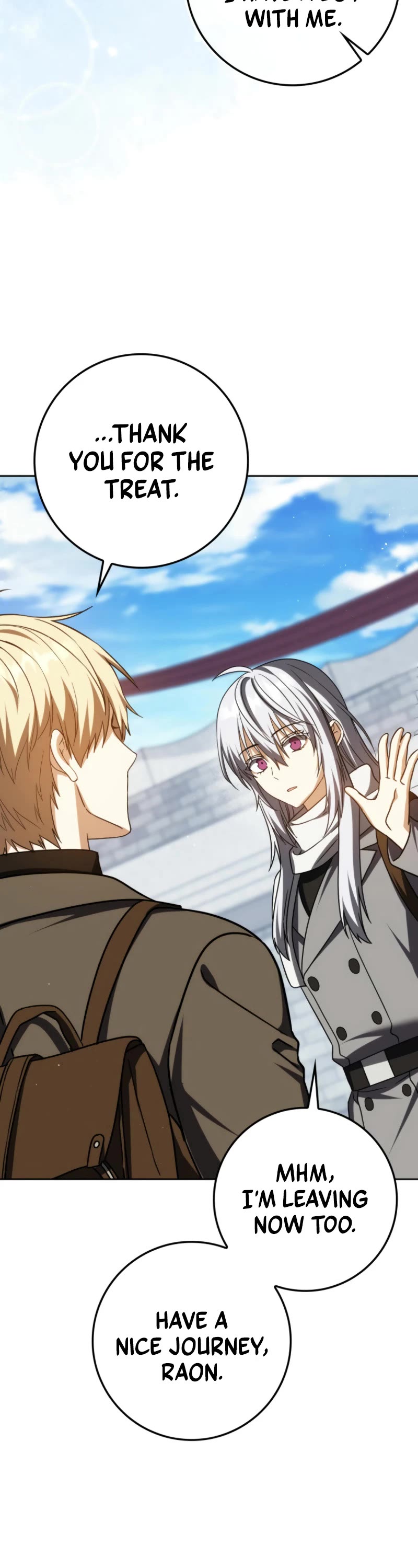 The Reincarnated Assassin is a Genius Swordsman chapter 57 page 59