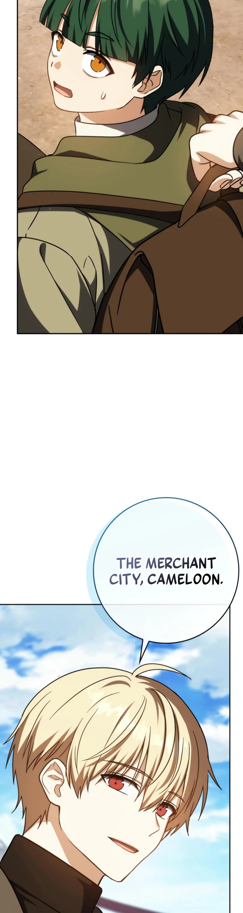 The Reincarnated Assassin is a Genius Swordsman chapter 57 page 63