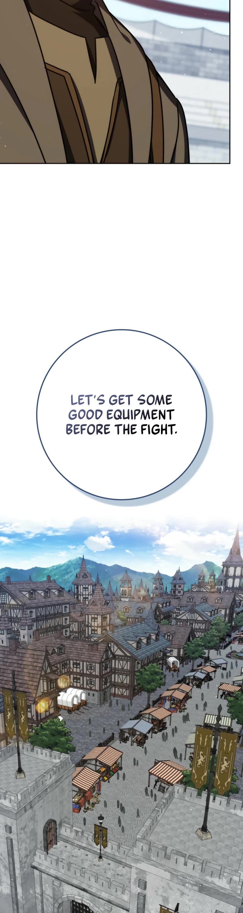 The Reincarnated Assassin is a Genius Swordsman chapter 57 page 64