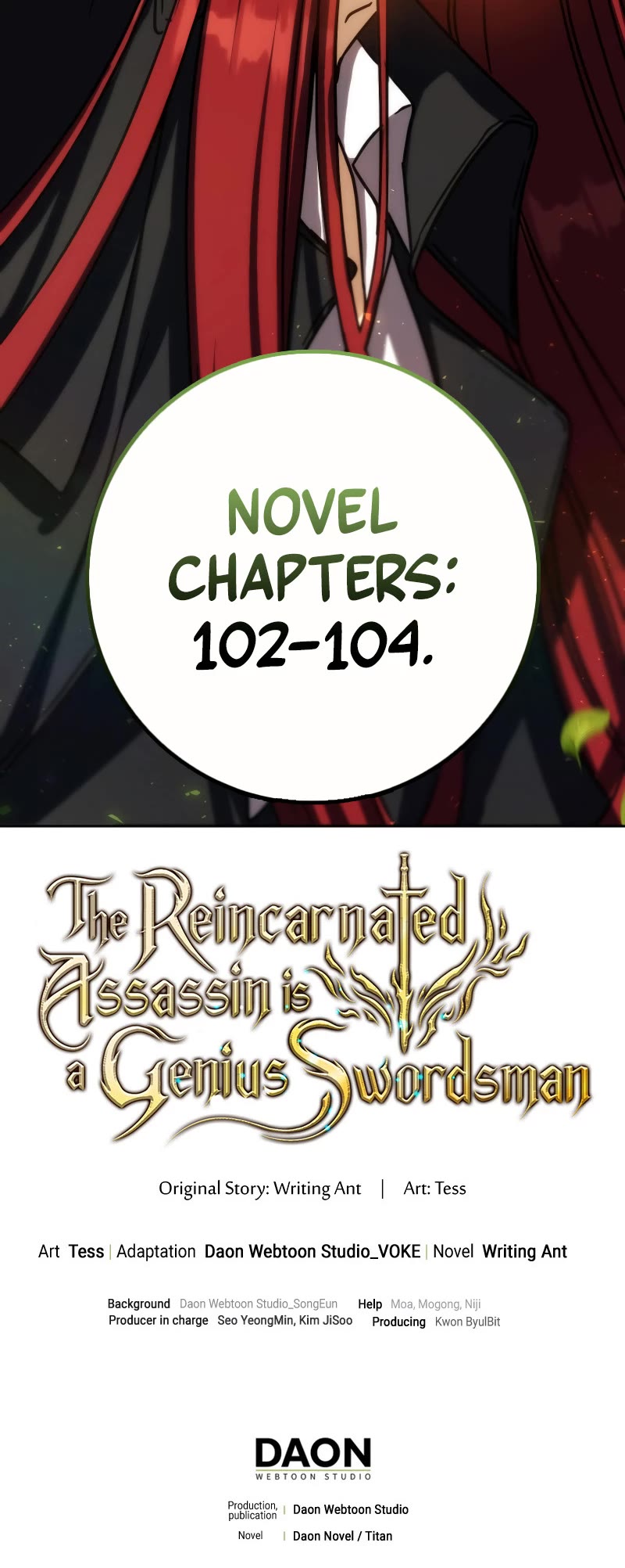 The Reincarnated Assassin is a Genius Swordsman chapter 57 page 66