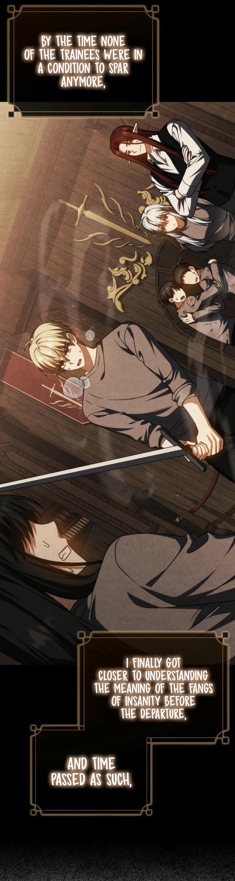 The Reincarnated Assassin is a Genius Swordsman chapter 57 page 7