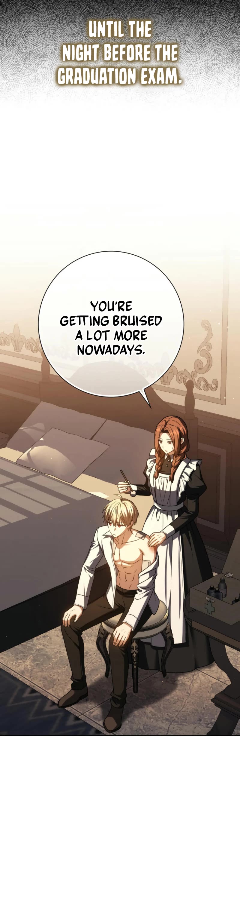 The Reincarnated Assassin is a Genius Swordsman chapter 57 page 8