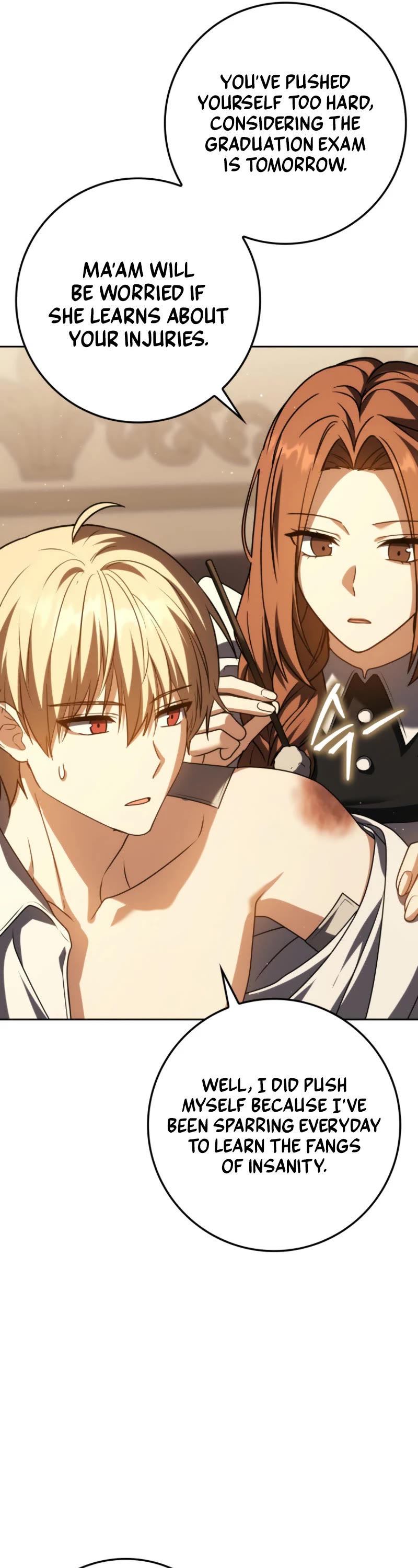 The Reincarnated Assassin is a Genius Swordsman chapter 57 page 9