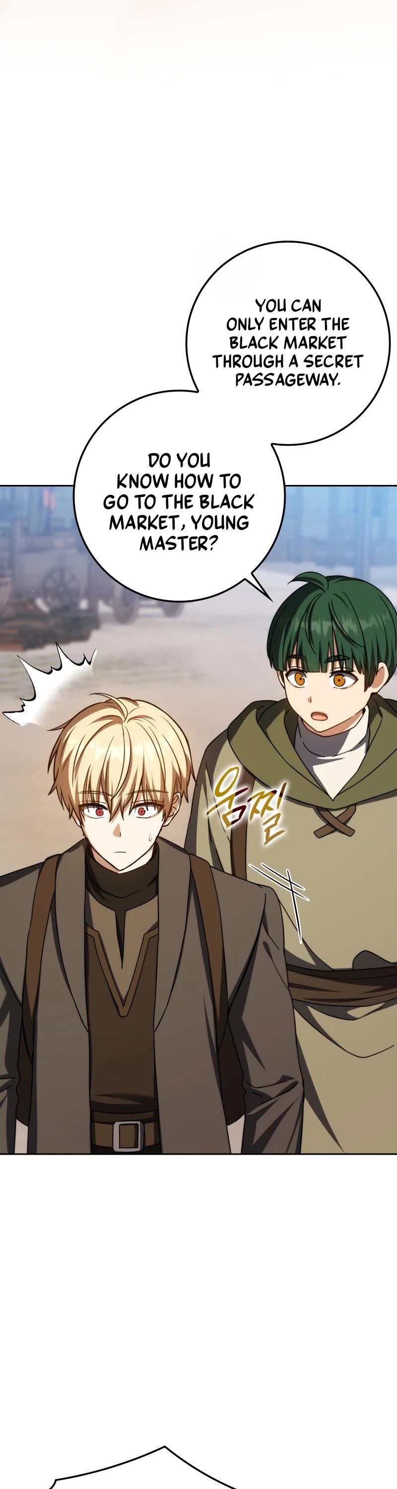 The Reincarnated Assassin is a Genius Swordsman chapter 58 page 10