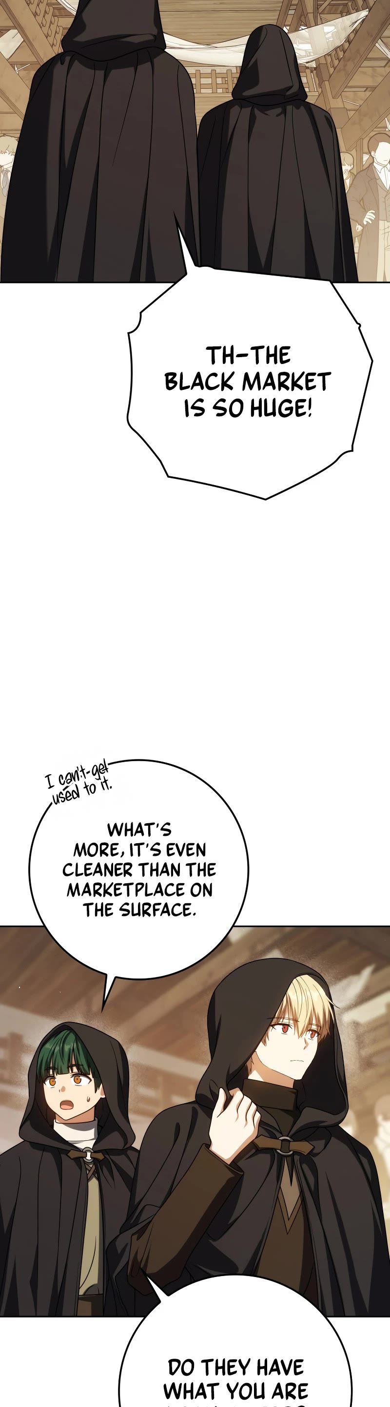 The Reincarnated Assassin is a Genius Swordsman chapter 58 page 15