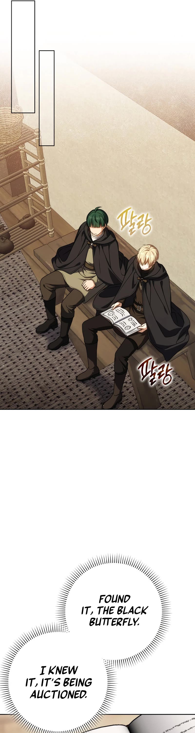 The Reincarnated Assassin is a Genius Swordsman chapter 58 page 17