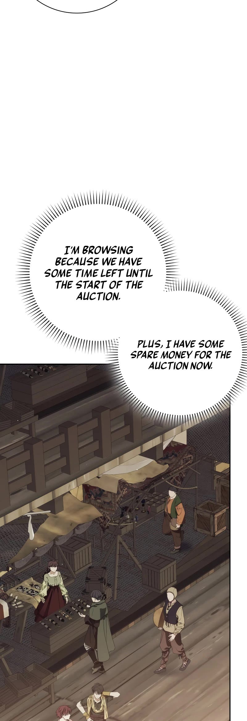 The Reincarnated Assassin is a Genius Swordsman chapter 58 page 22