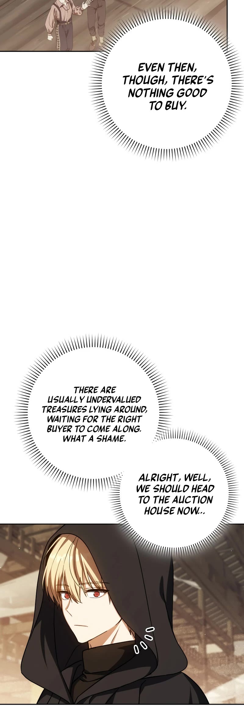 The Reincarnated Assassin is a Genius Swordsman chapter 58 page 23