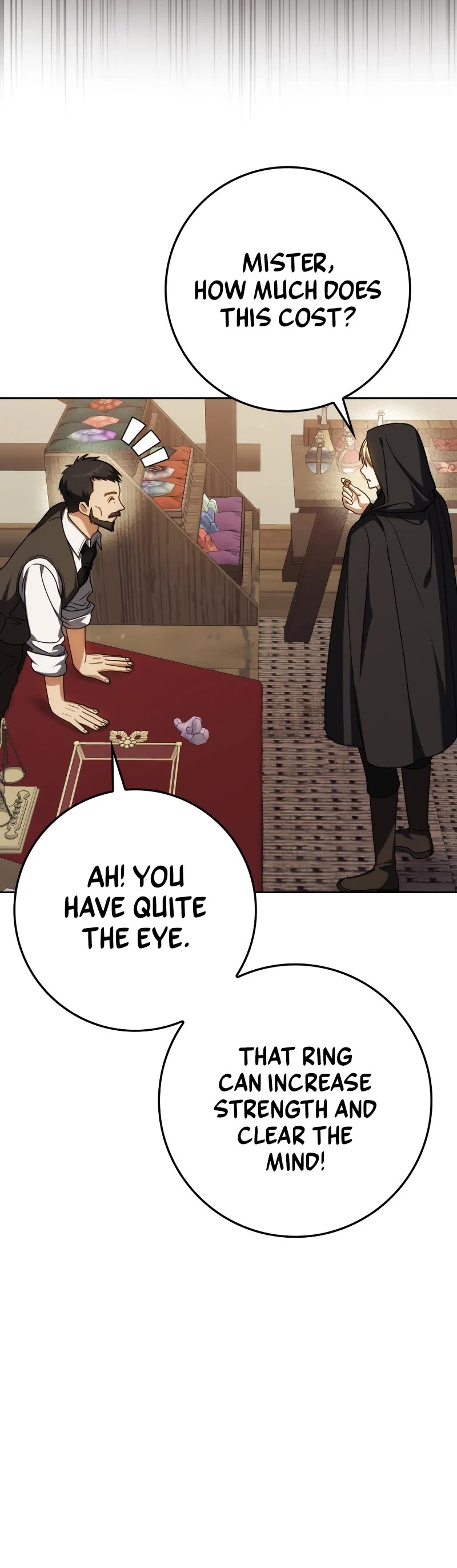 The Reincarnated Assassin is a Genius Swordsman chapter 58 page 26