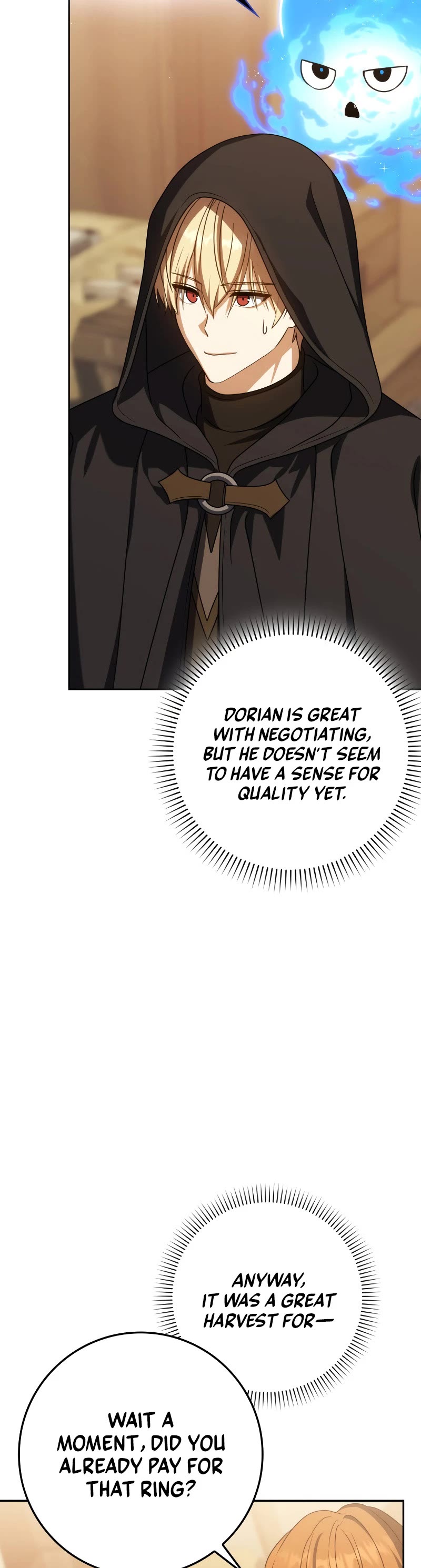 The Reincarnated Assassin is a Genius Swordsman chapter 58 page 32