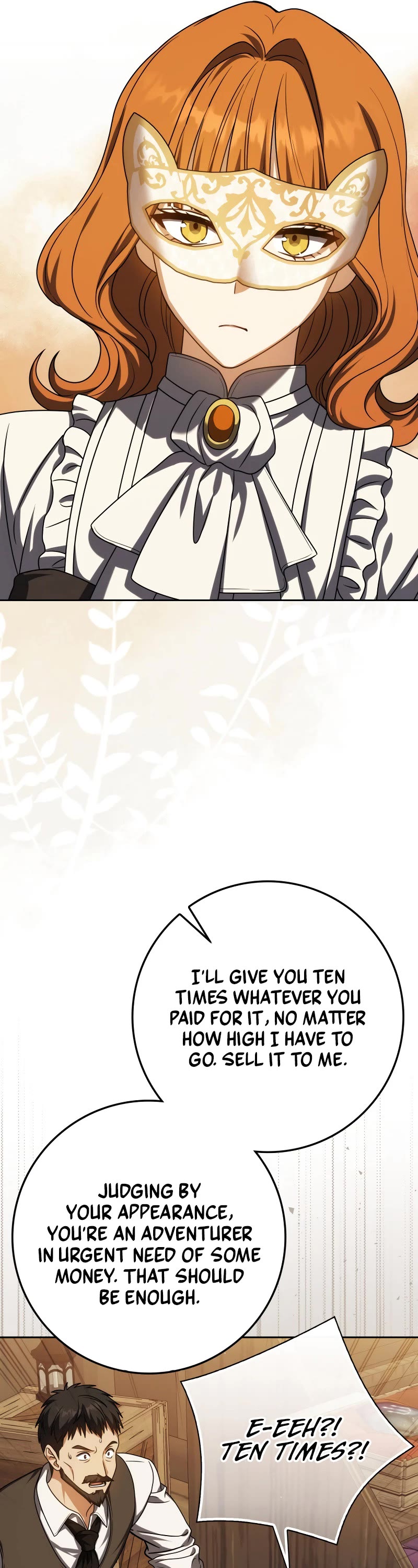 The Reincarnated Assassin is a Genius Swordsman chapter 58 page 34