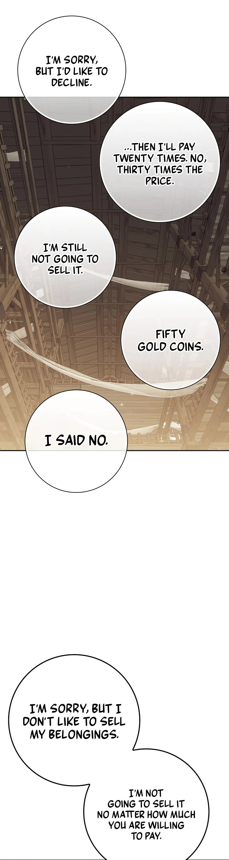 The Reincarnated Assassin is a Genius Swordsman chapter 58 page 38