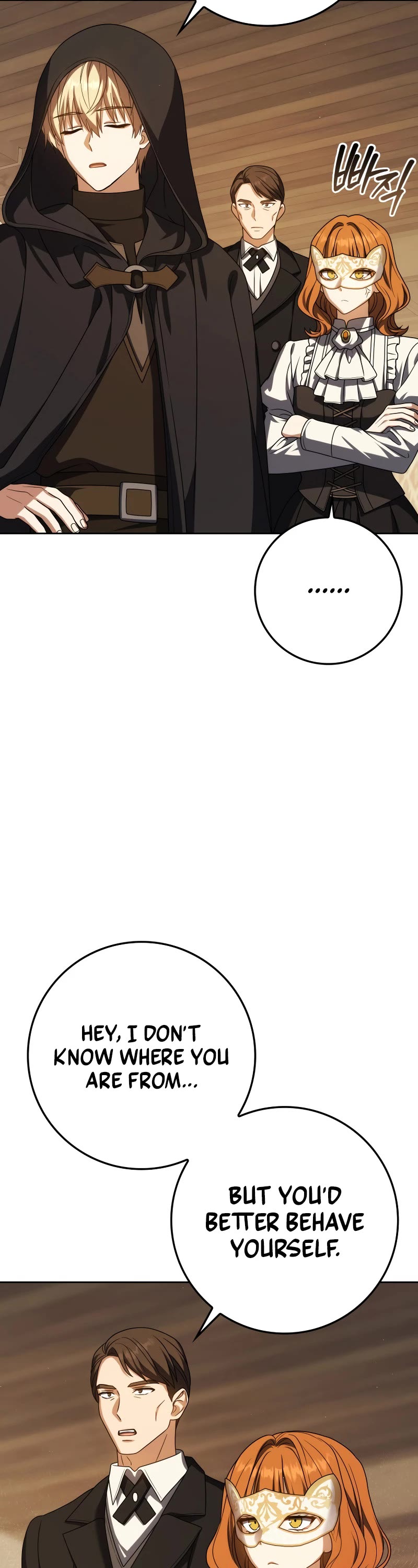 The Reincarnated Assassin is a Genius Swordsman chapter 58 page 39