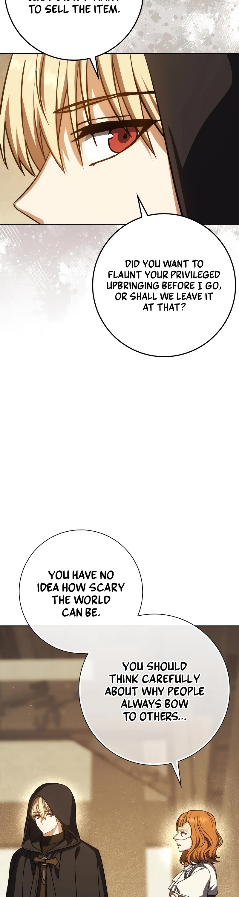 The Reincarnated Assassin is a Genius Swordsman chapter 58 page 43