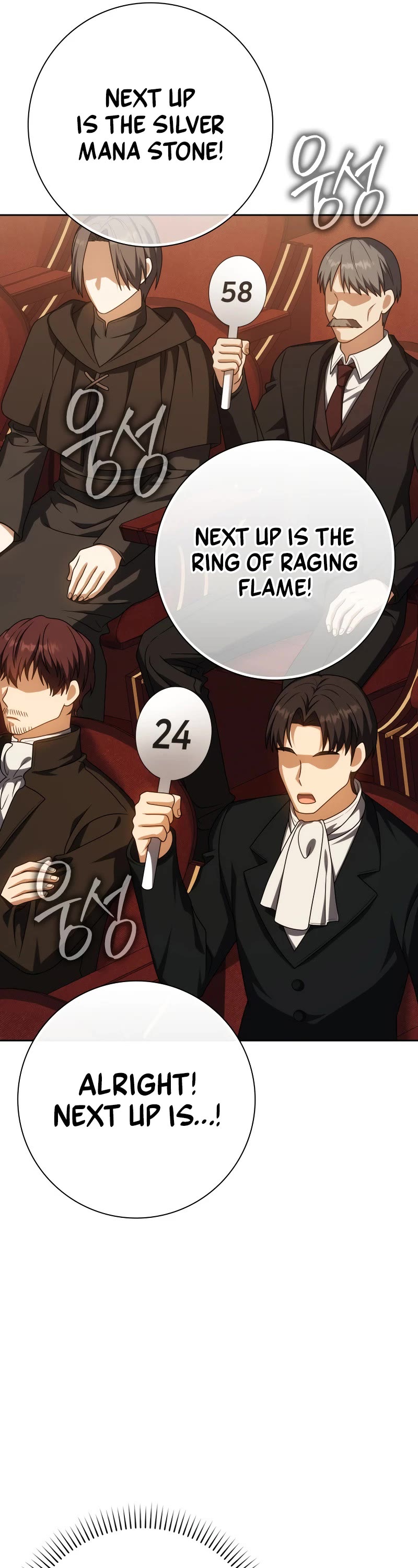 The Reincarnated Assassin is a Genius Swordsman chapter 58 page 50