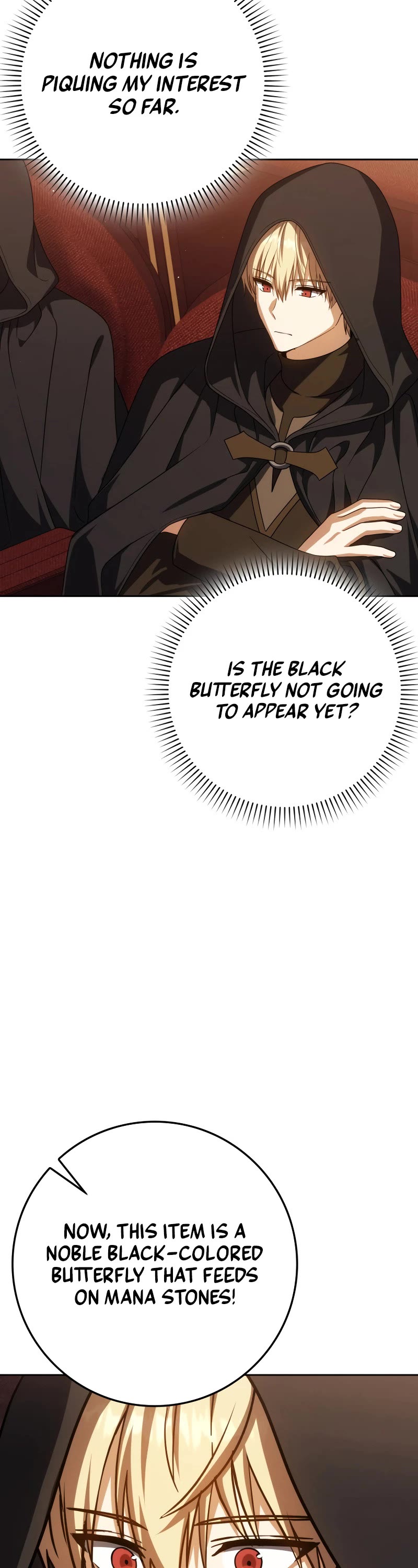 The Reincarnated Assassin is a Genius Swordsman chapter 58 page 51