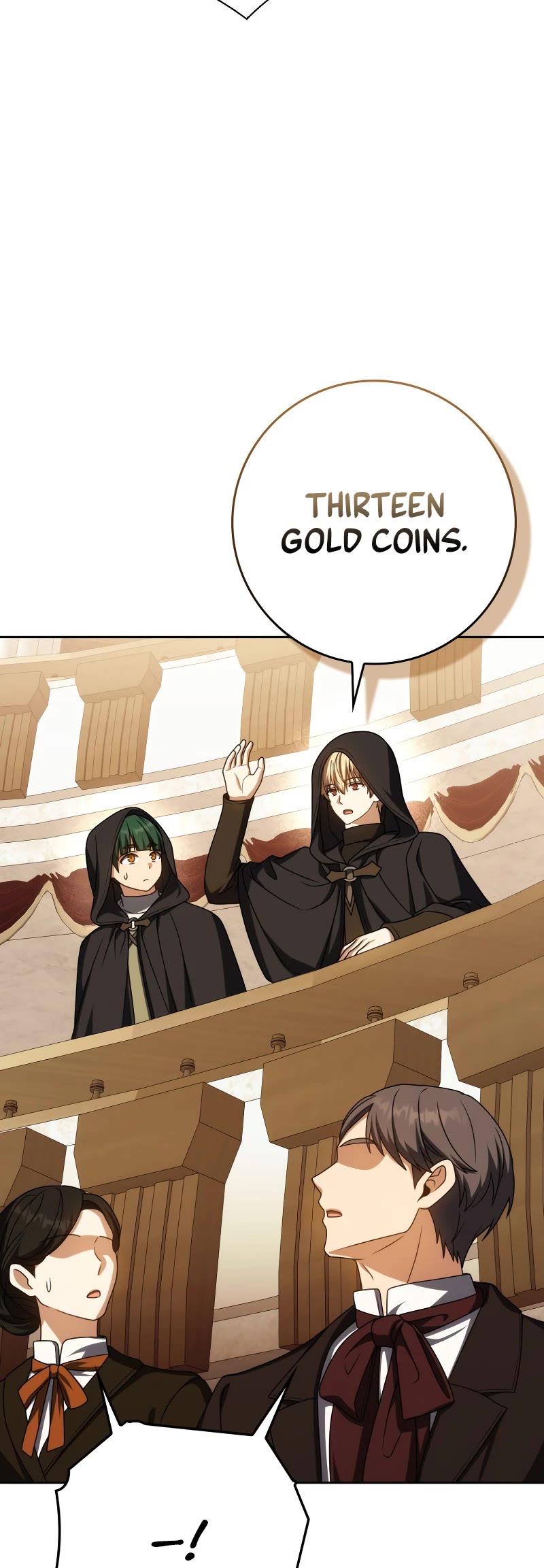 The Reincarnated Assassin is a Genius Swordsman chapter 58 page 56