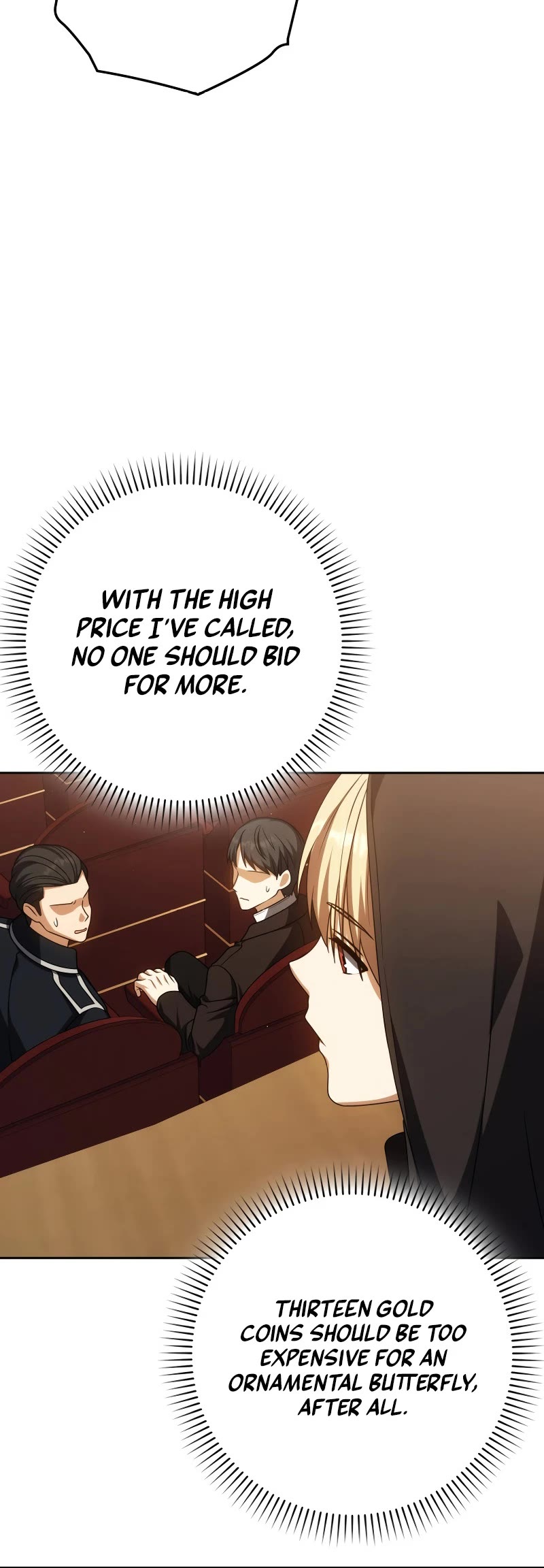 The Reincarnated Assassin is a Genius Swordsman chapter 58 page 57