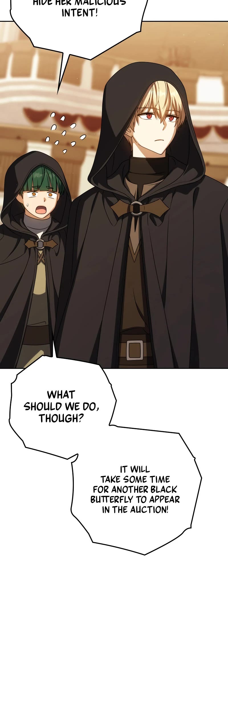 The Reincarnated Assassin is a Genius Swordsman chapter 58 page 63