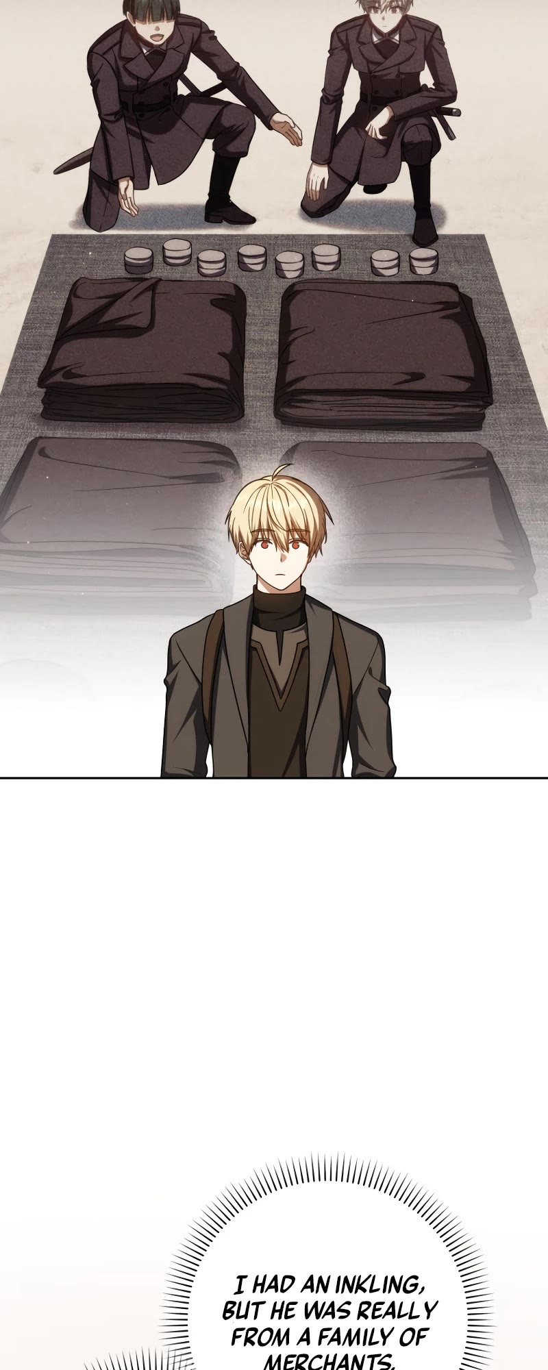 The Reincarnated Assassin is a Genius Swordsman chapter 58 page 8