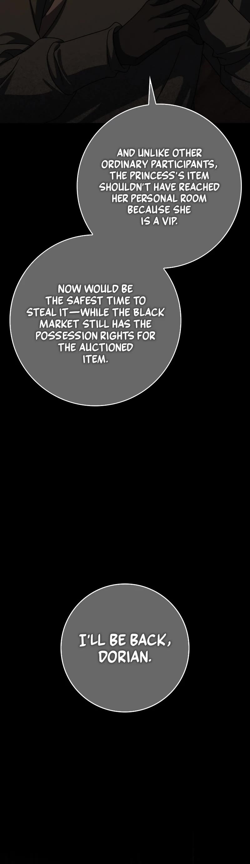 The Reincarnated Assassin is a Genius Swordsman chapter 59 page 10