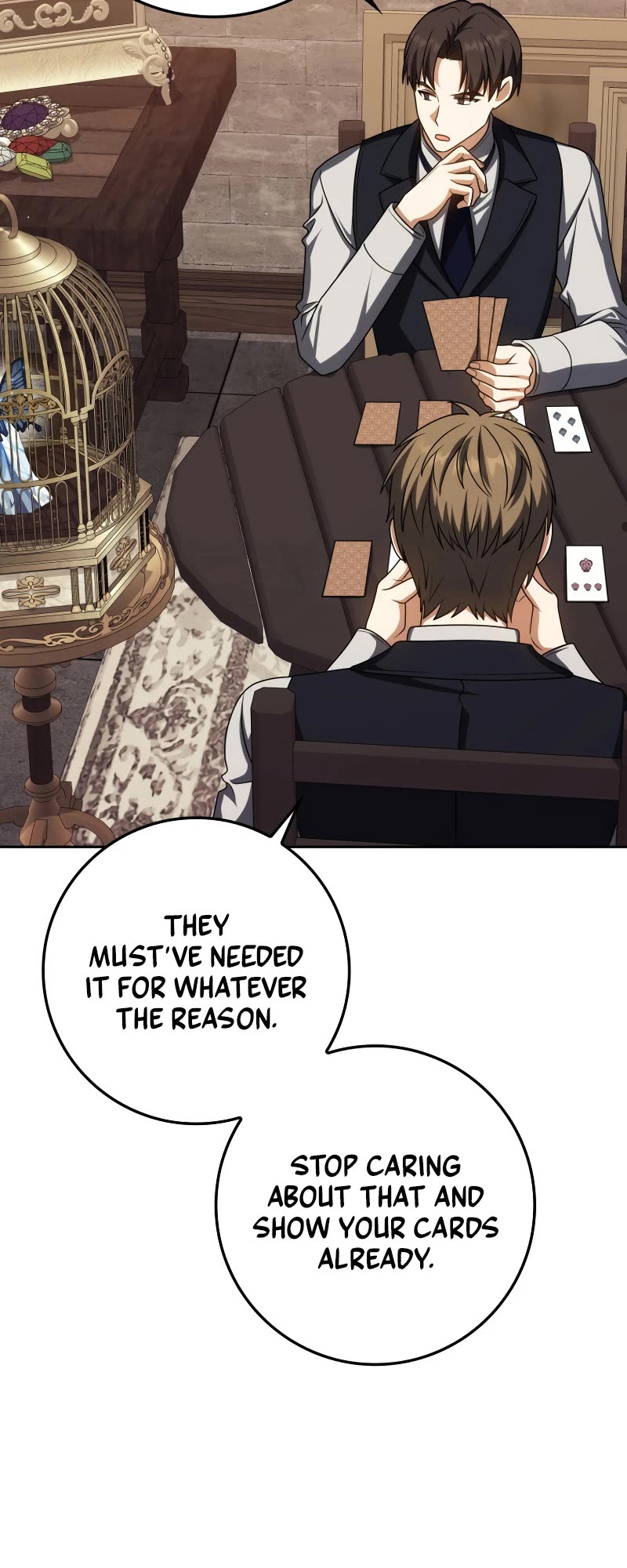 The Reincarnated Assassin is a Genius Swordsman chapter 59 page 13