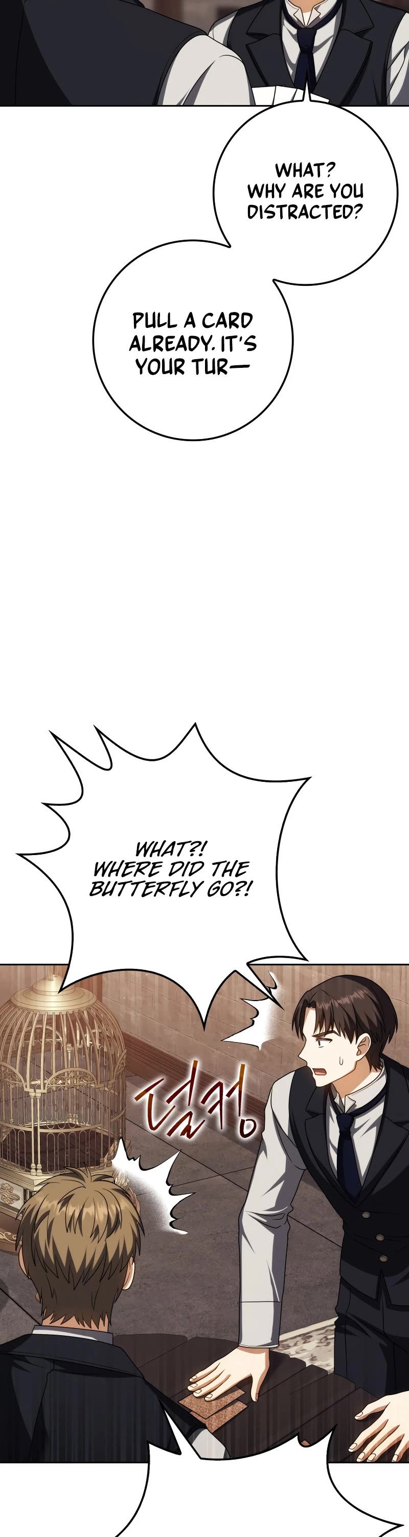 The Reincarnated Assassin is a Genius Swordsman chapter 59 page 20