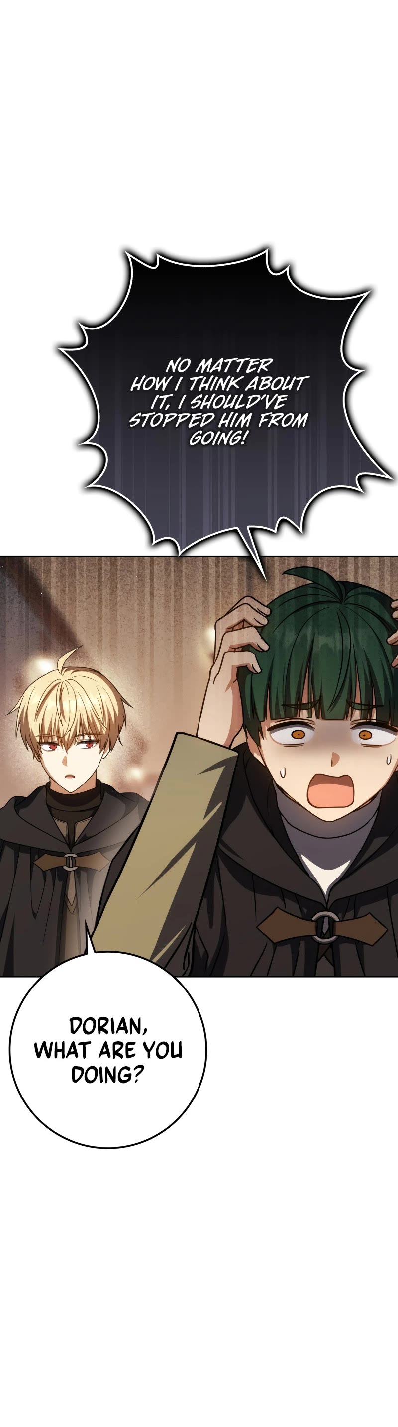 The Reincarnated Assassin is a Genius Swordsman chapter 59 page 25