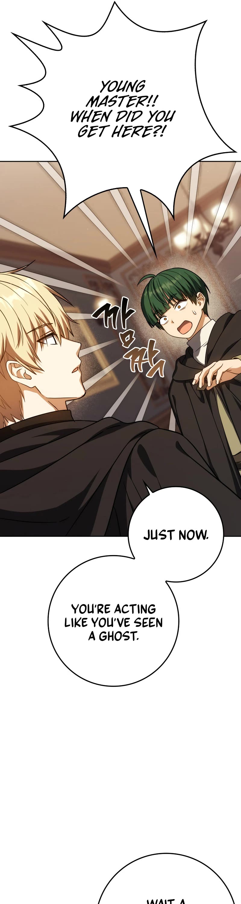 The Reincarnated Assassin is a Genius Swordsman chapter 59 page 26